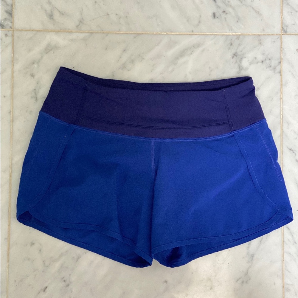 Lululemon shorts